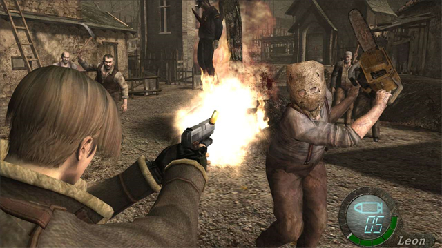 生化危机4手机版Resident Evil 4