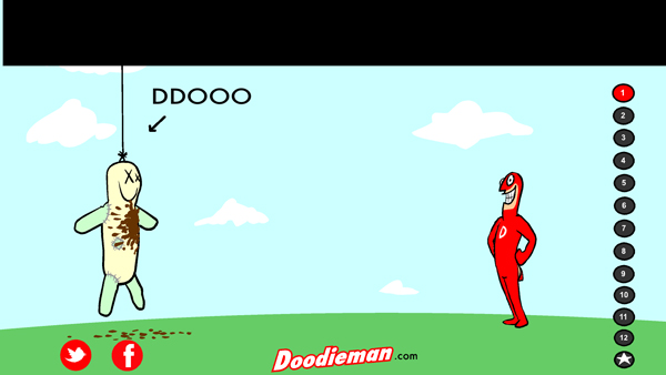 大便超人(Doodieman voodoo)