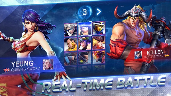 Final Fighter(最终战士手游)