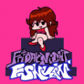 FNF脸红模组