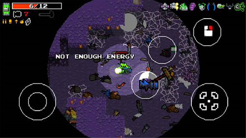 废土之王最新版本2023(Nuclear Throne)