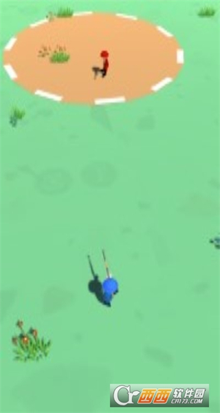1v1布娃娃射击