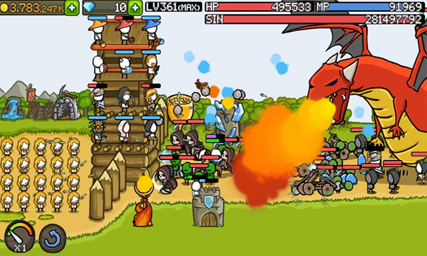 成长城堡(Grow Castle)