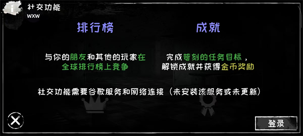 恐怖之眼内置MOD菜单(Eyes)
