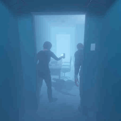 恐怖鬼魂模拟器中文版
