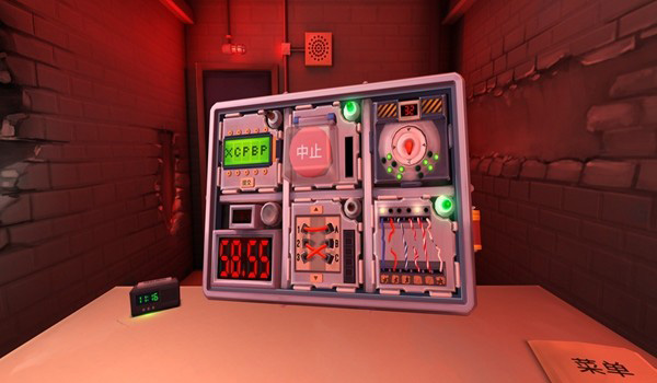 拆弹手册和拆弹专家(Keep Talking and Nobody Explodes)