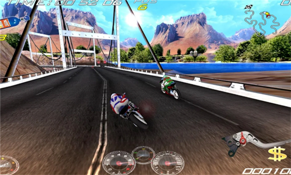 终极摩托车RR4(Ultimate Moto RR 4)