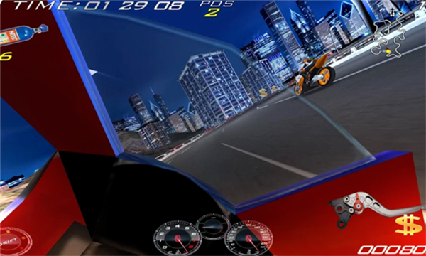 终极摩托车RR4(Ultimate Moto RR 4)