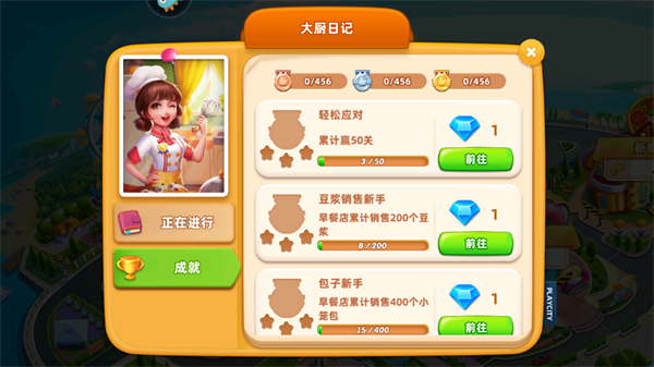 小镇大厨