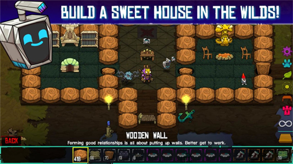 崩溃大陆手游最新版(crashlands)下载