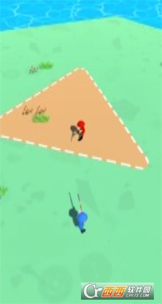 1v1布娃娃射击