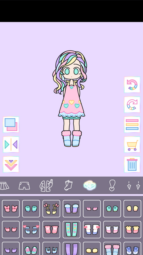 Pastel Girl(粉色女孩中文版)