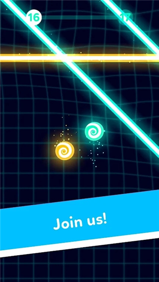 Balls vs Lasers(球VS激光游戏)