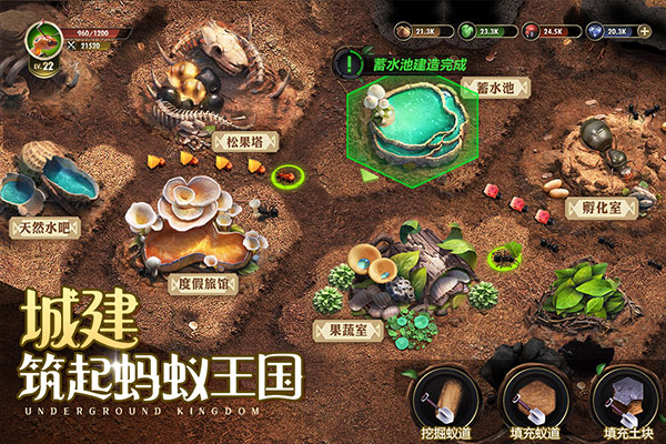 小小蚁国免广告
