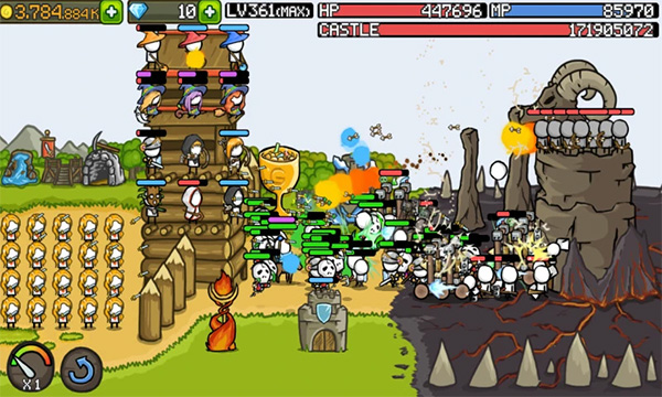 成长城堡(Grow Castle)