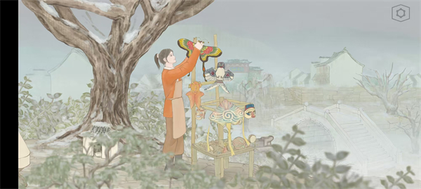蝶梦游戏