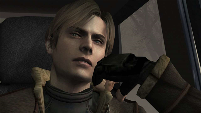 生化危机4手机版Resident Evil 4