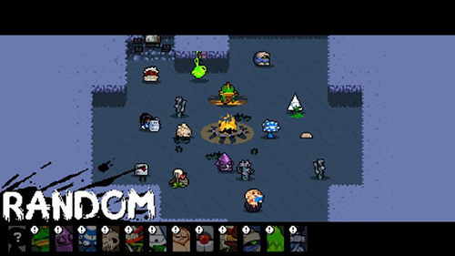 废土之王最新版本2023(Nuclear Throne)